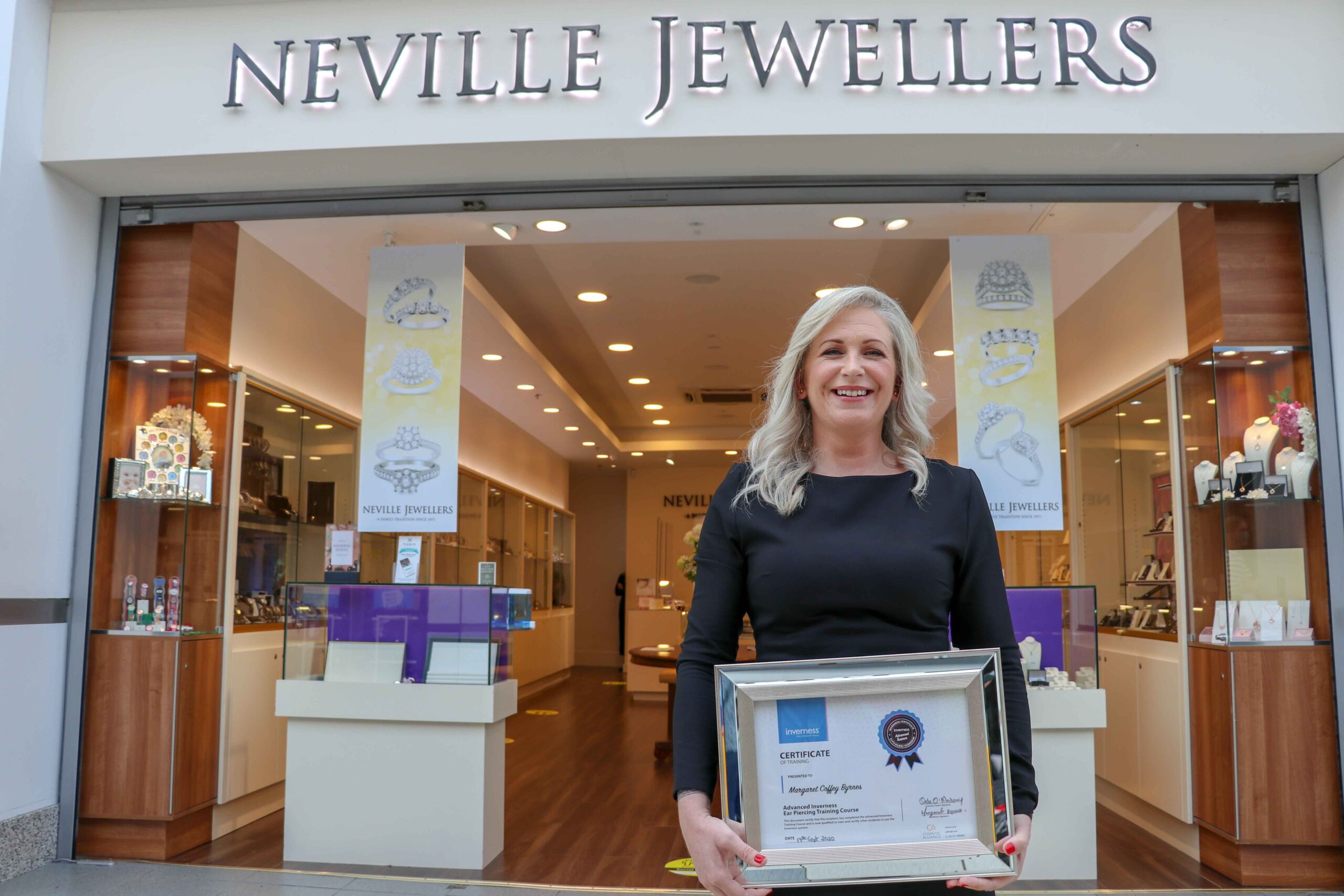 Neville Jewellers