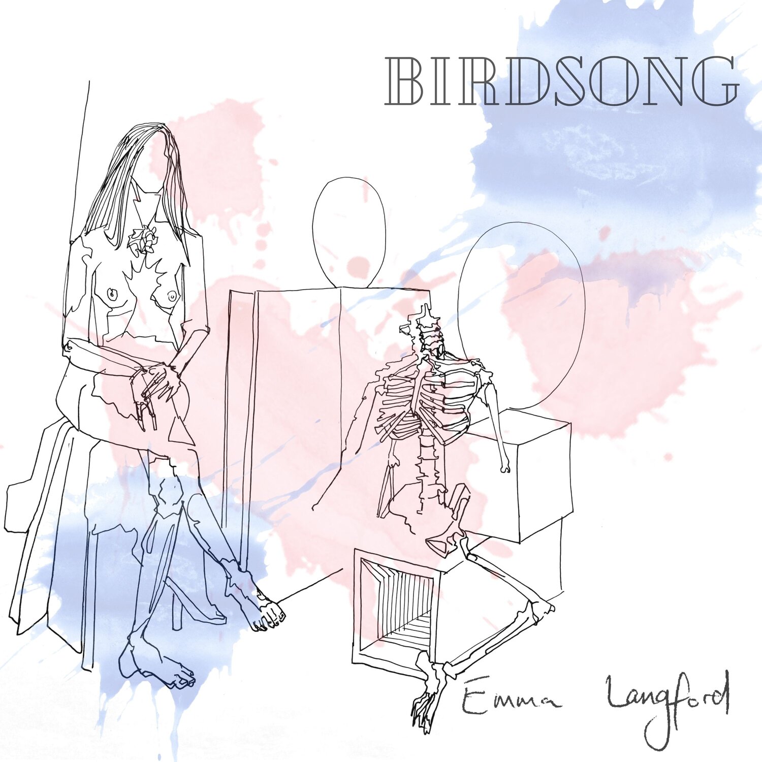 Birdsong Emma Langford
