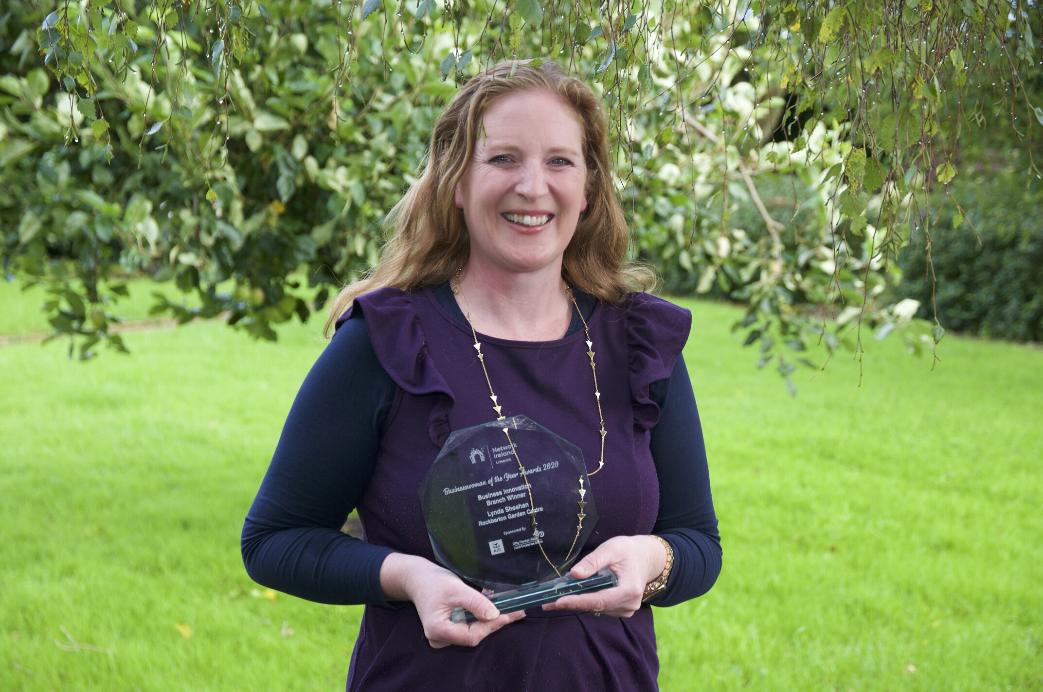 2020 Network Limerick Businesswoman