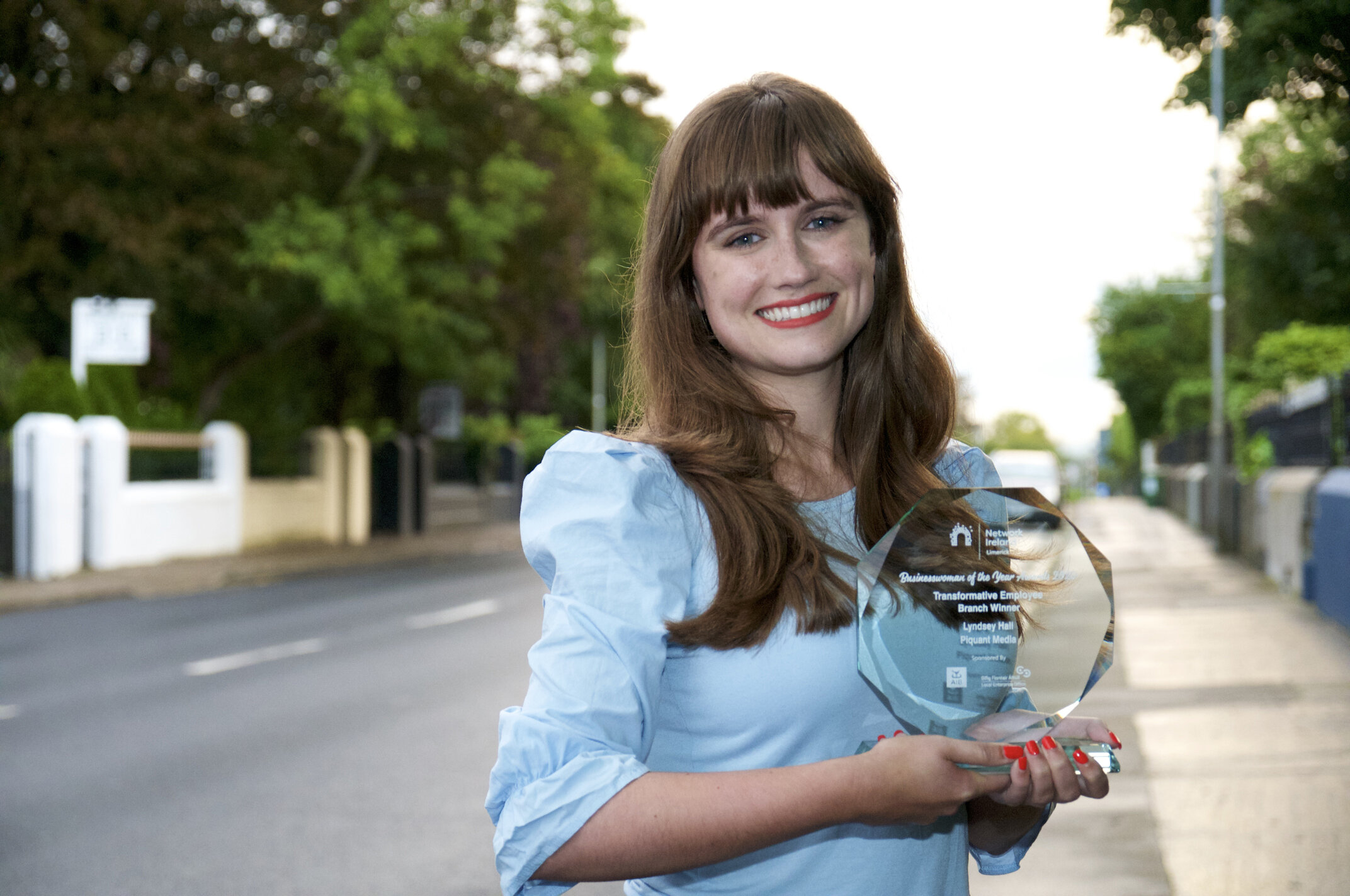 2020 Network Limerick Businesswoman