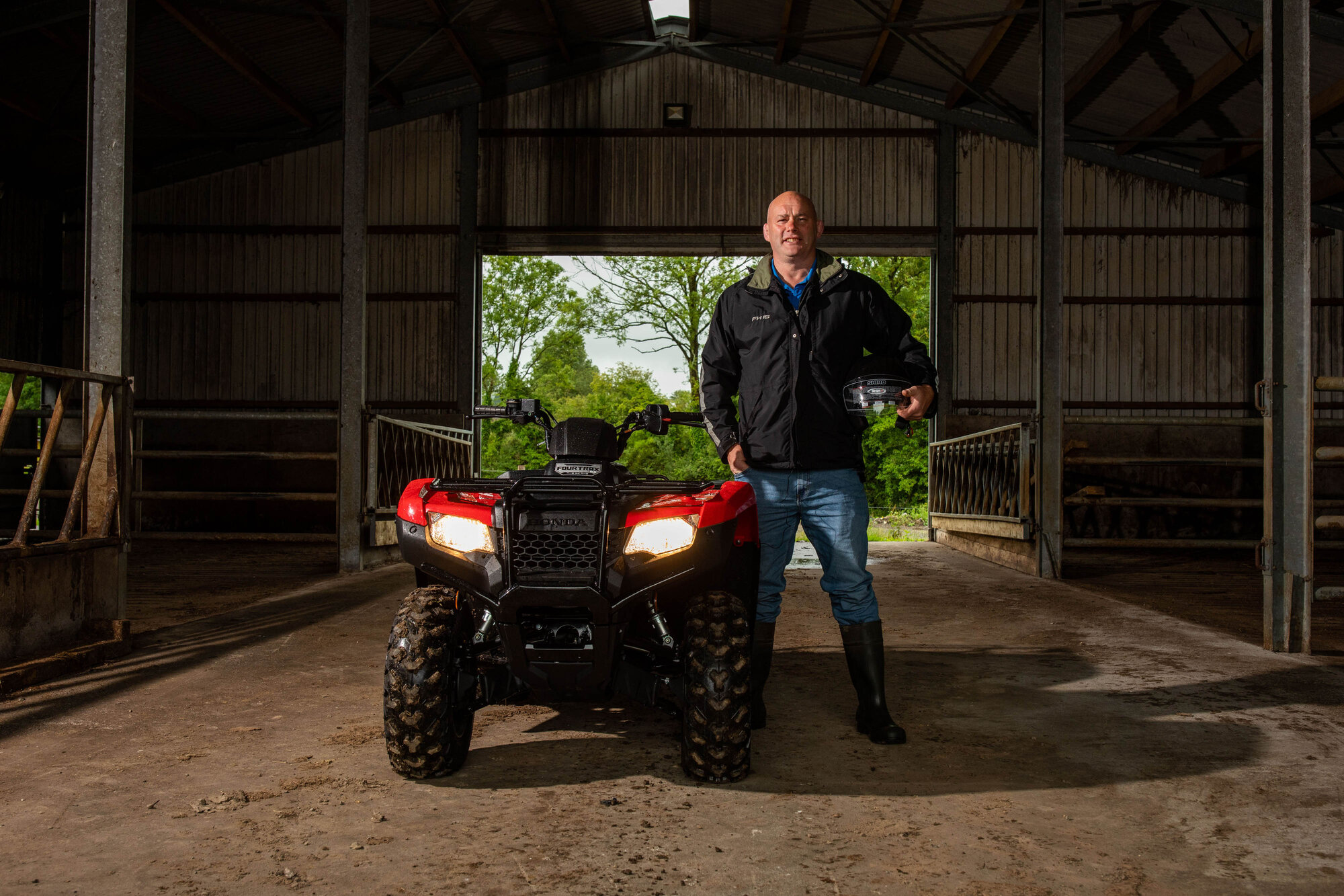 National Ploughing Championships draw