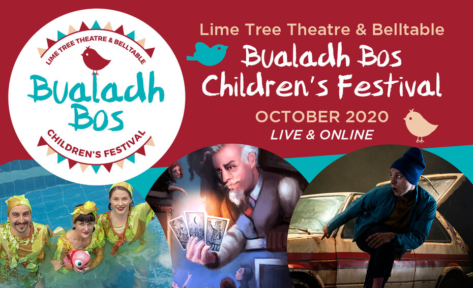 Bualadh Bos Childrens Festival 2020