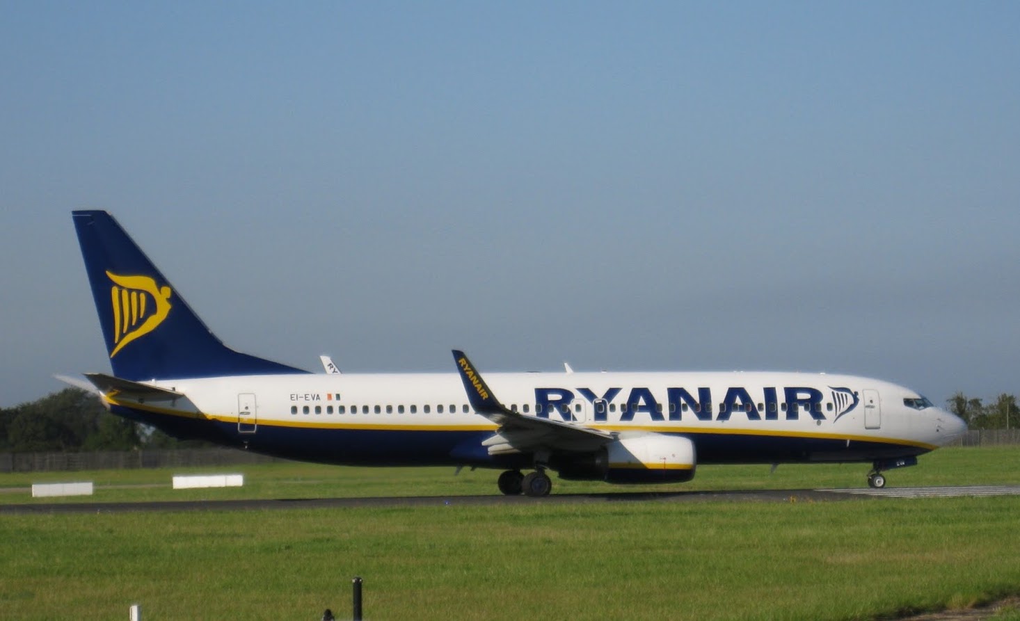 Shannon Ryanair