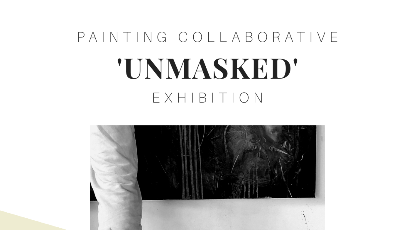 UNMASKED Group Exhibition