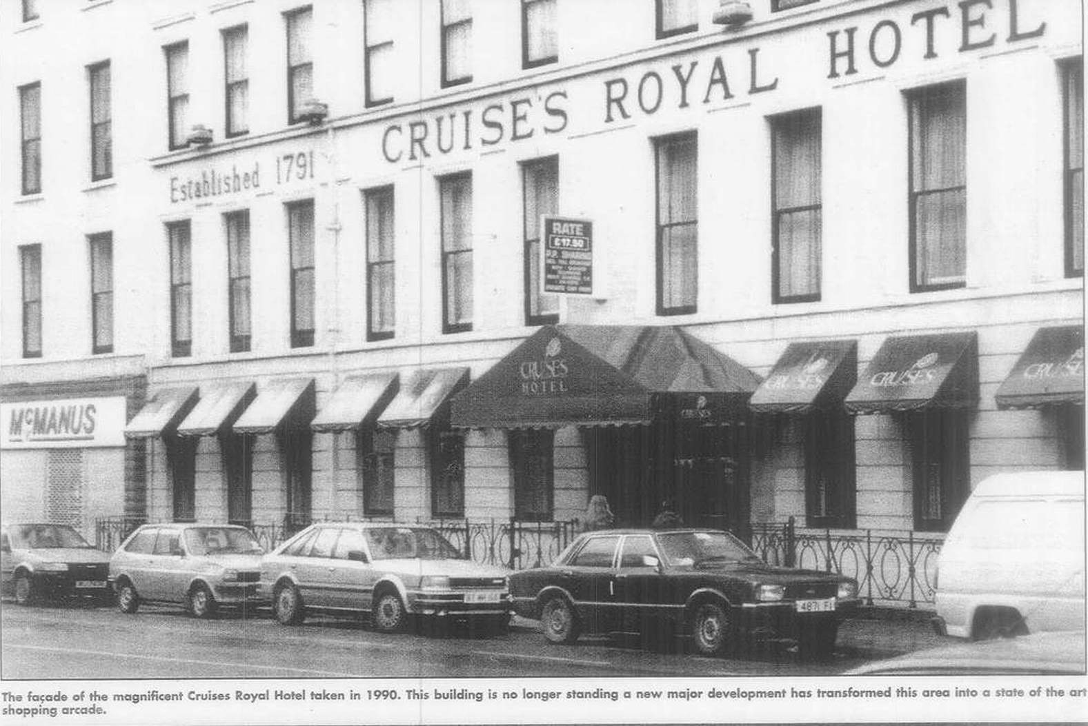Cruises Royal Hotel