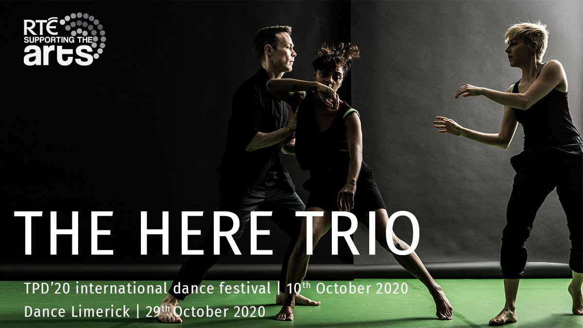 THE HERE TRIO