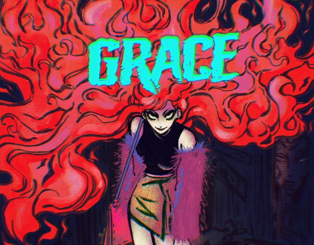 SQUAD Productions presents GRACE