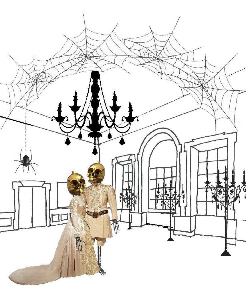 Hunt Museum Halloween online