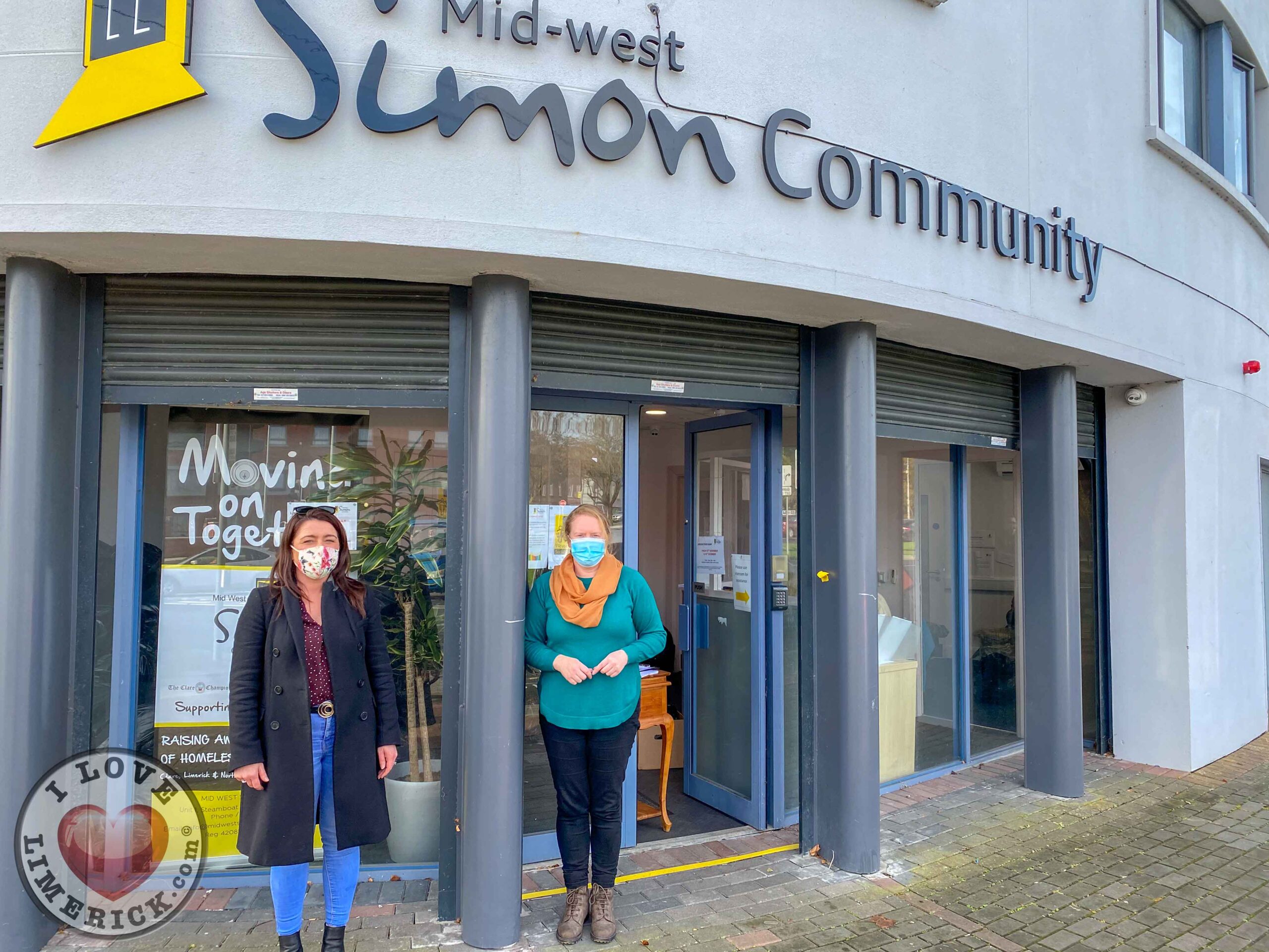 O Neill Industrial Charity Mid West Simon Community provides both singles and families short term emergency accommodation with personalised programmes to assist them with moving on to independent living. Other services include long term accommodation, tenancy support and Food Banks