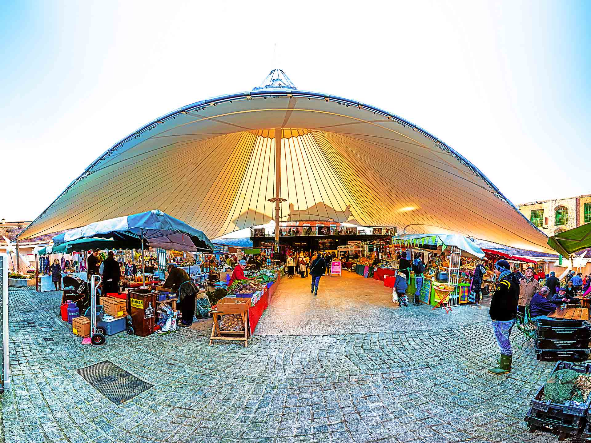 Limerick Milk Market remains open