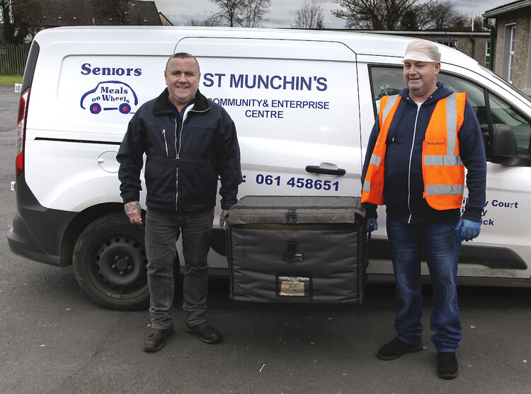 St Munchins Community Centre delivers
