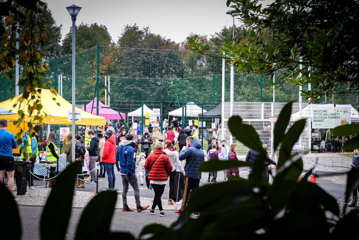 Ballyneety Outdoor Farmers Market