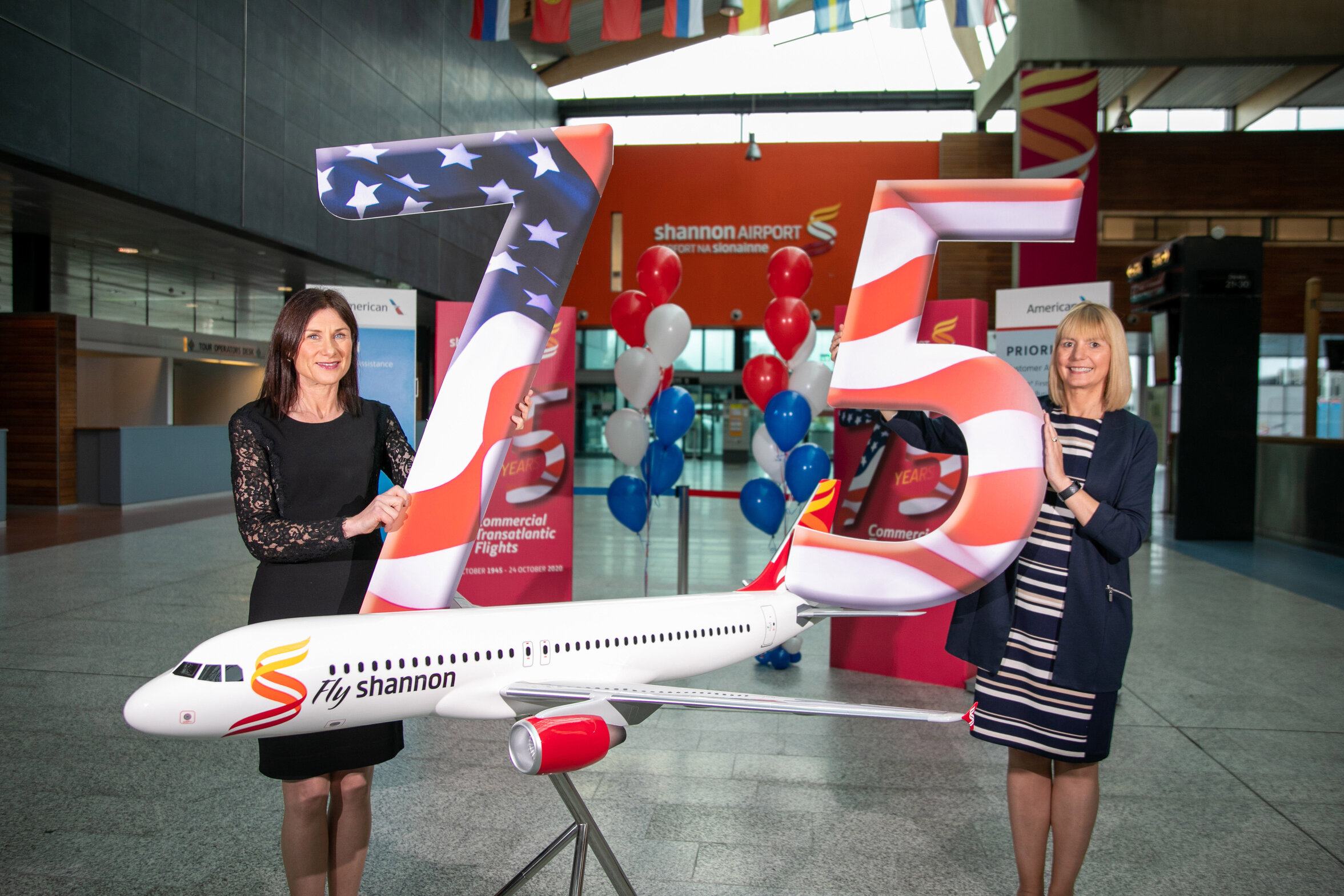 Shannon Airport 75th anniversary