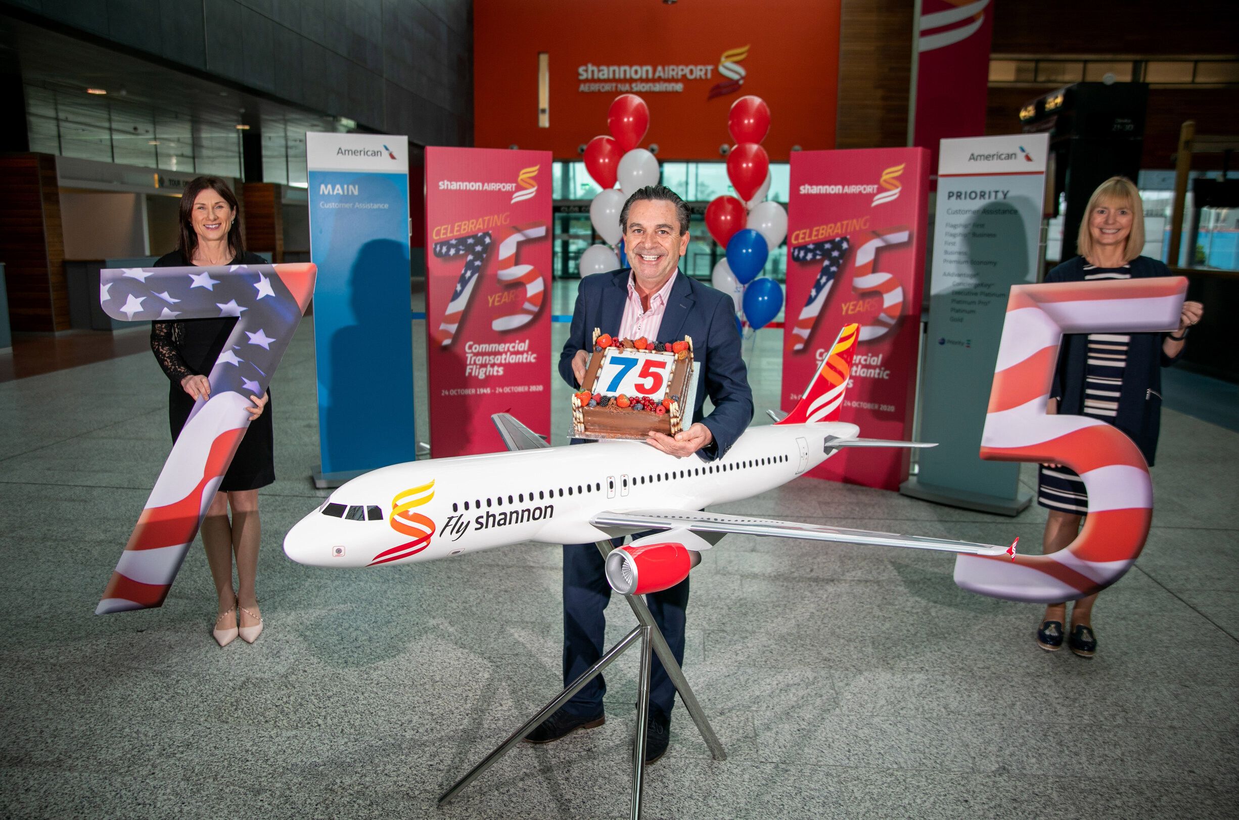 Shannon Airport 75th anniversary