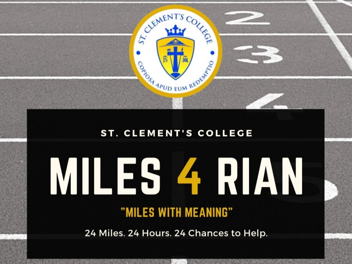 Miles 4 Rian