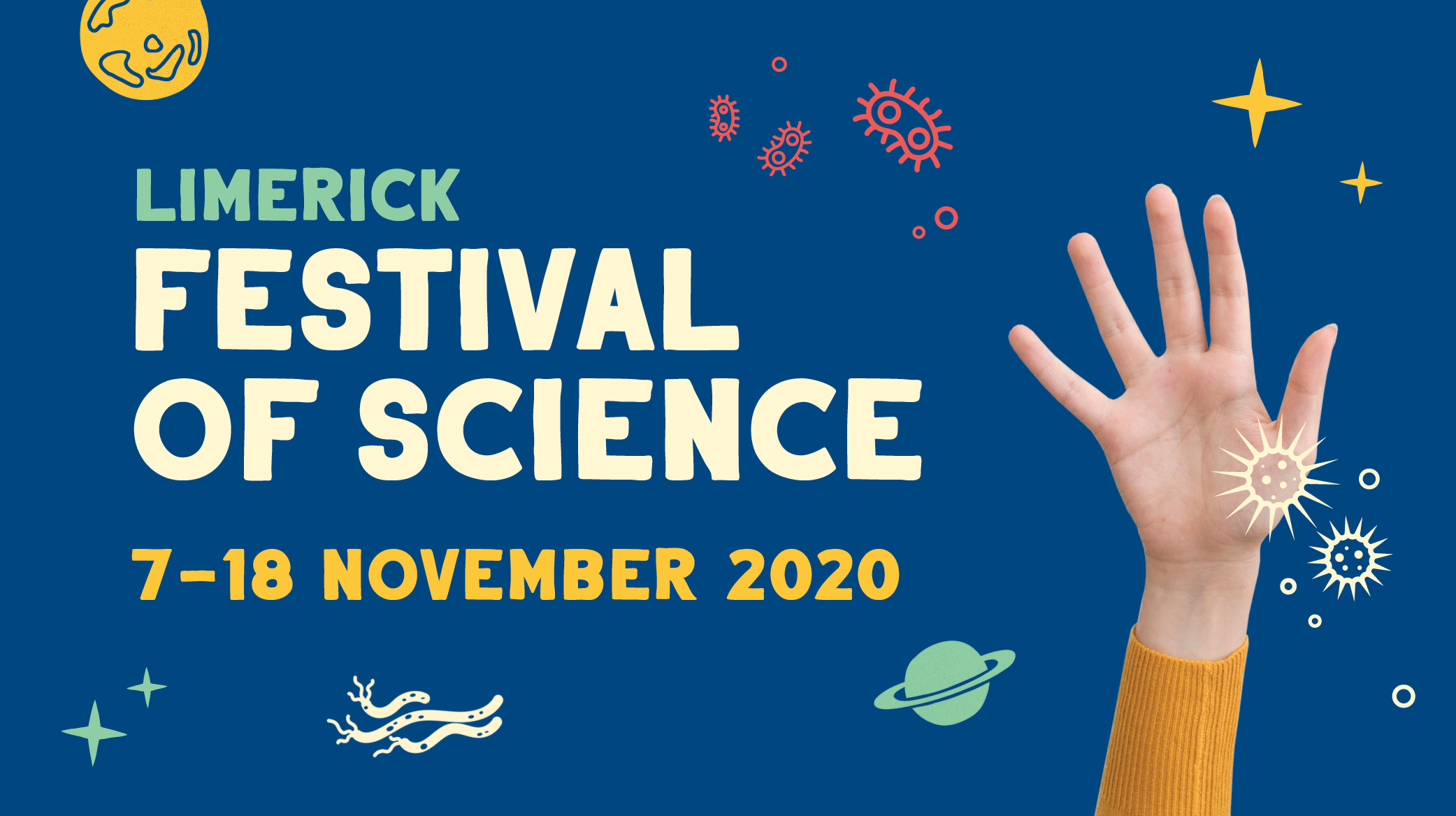 Limerick Festival of Science 2020