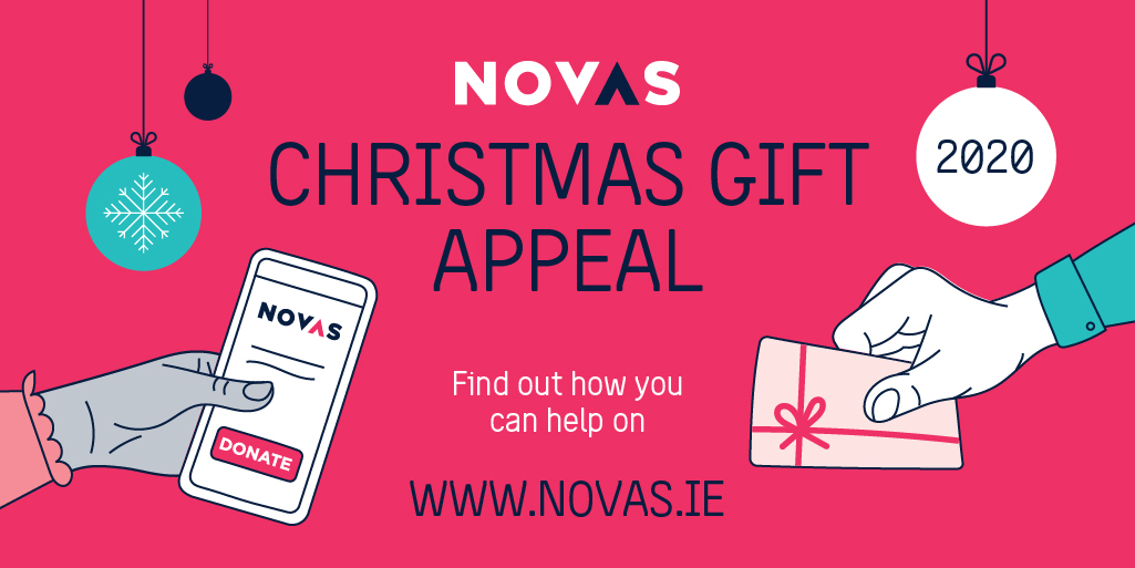 Novas Christmas Toy Appeal 2020