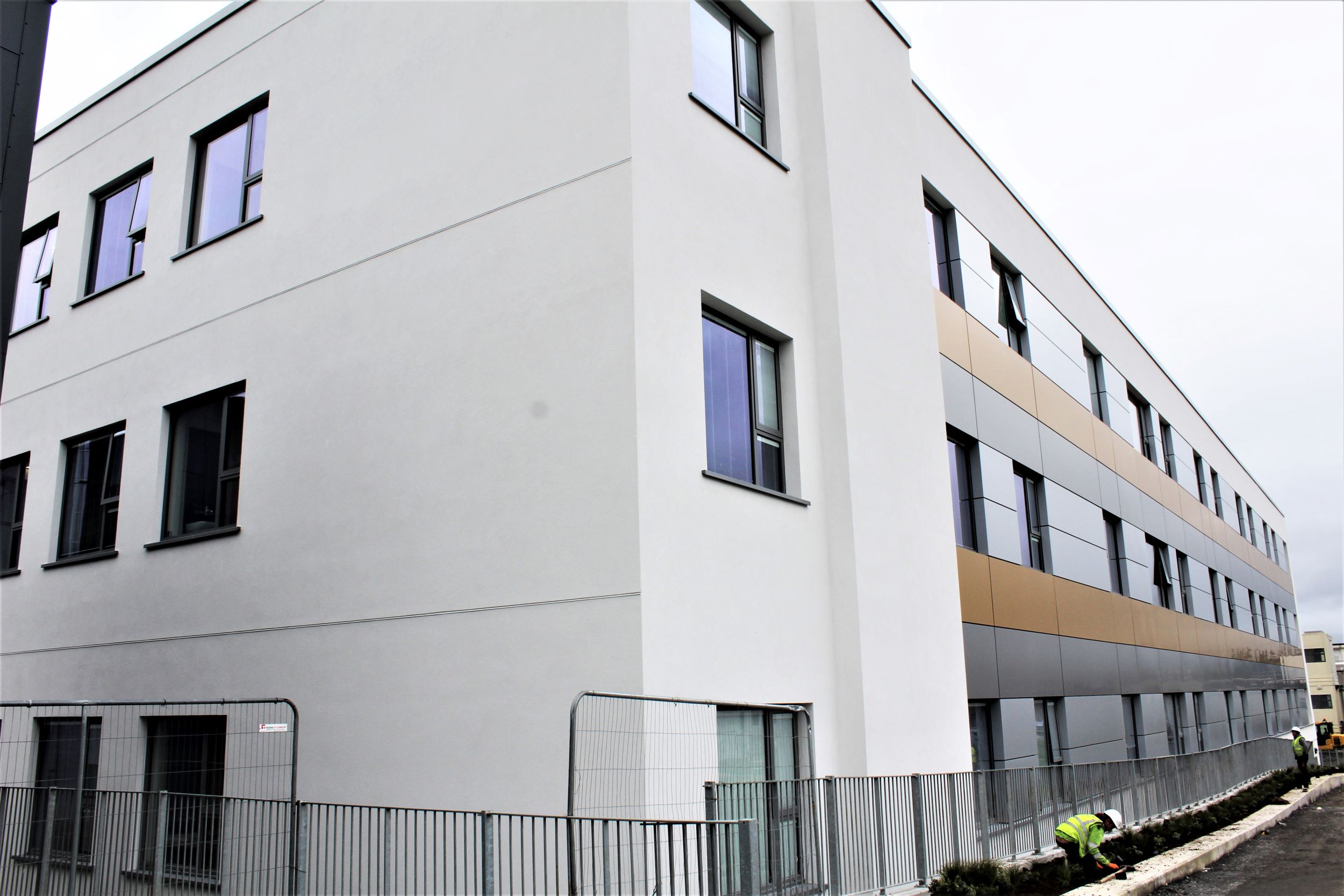 UHL 60 Bed Block