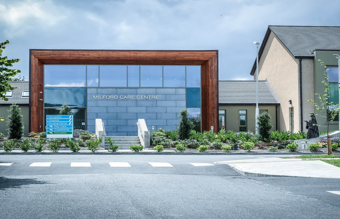Milford Hospice Virtual