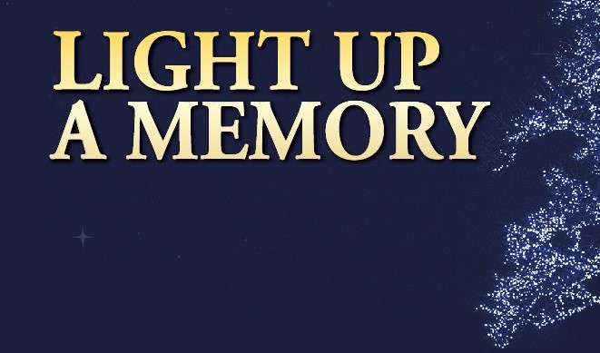 Light up a Memory 2020