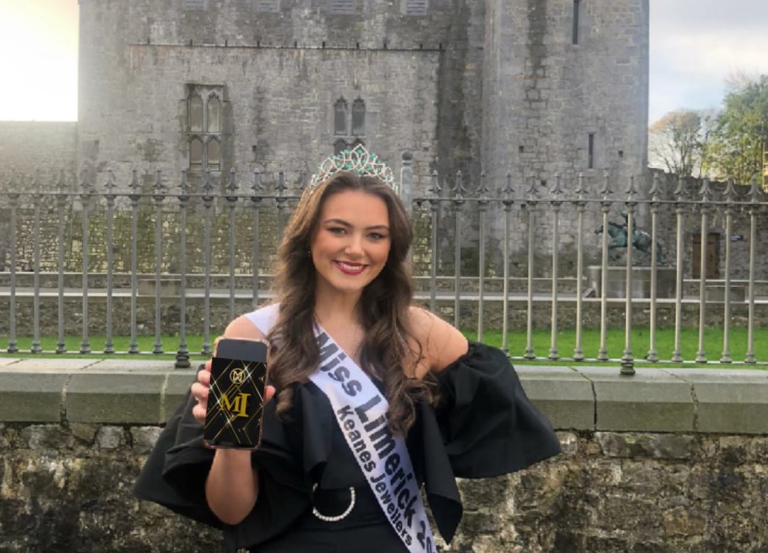 Miss Ireland APP