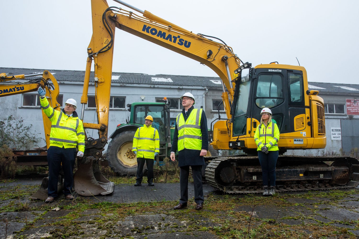 Opera Site commences
