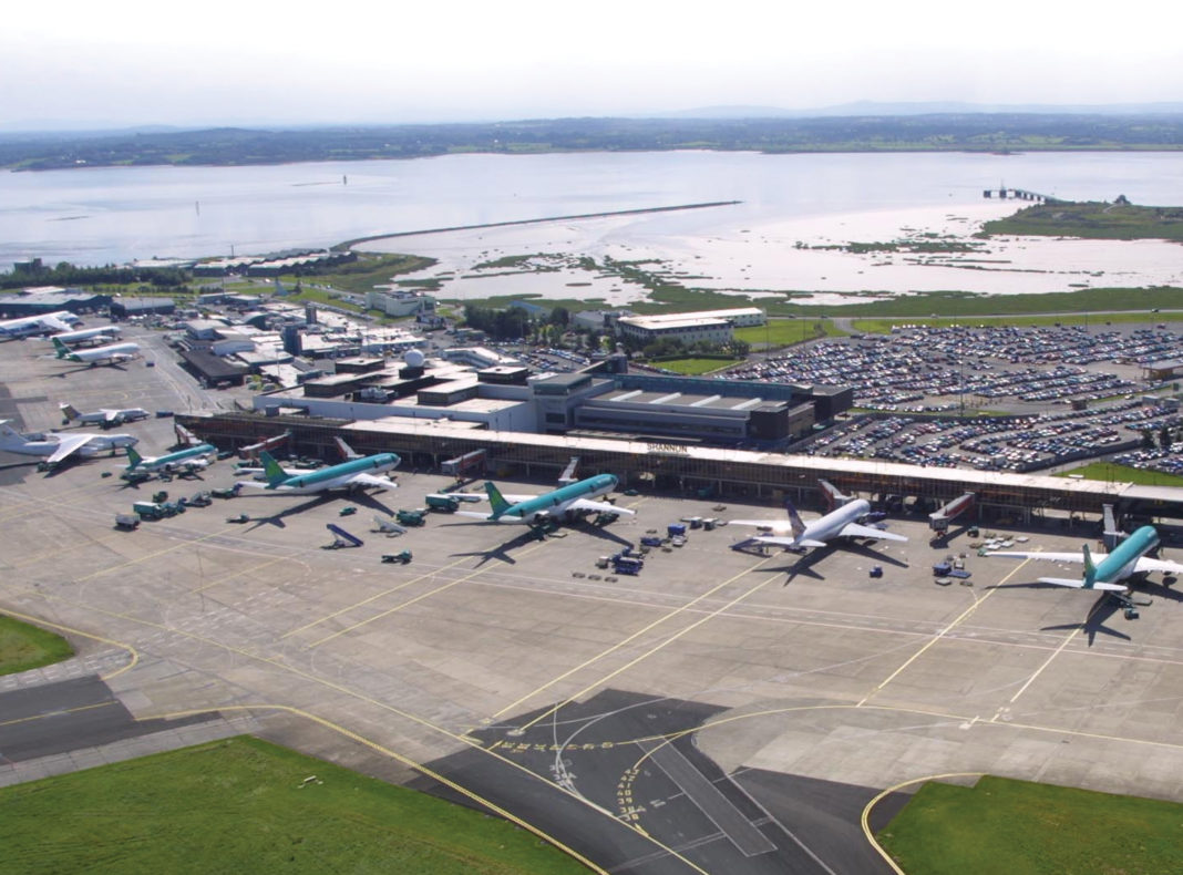 Shannon Airport funding