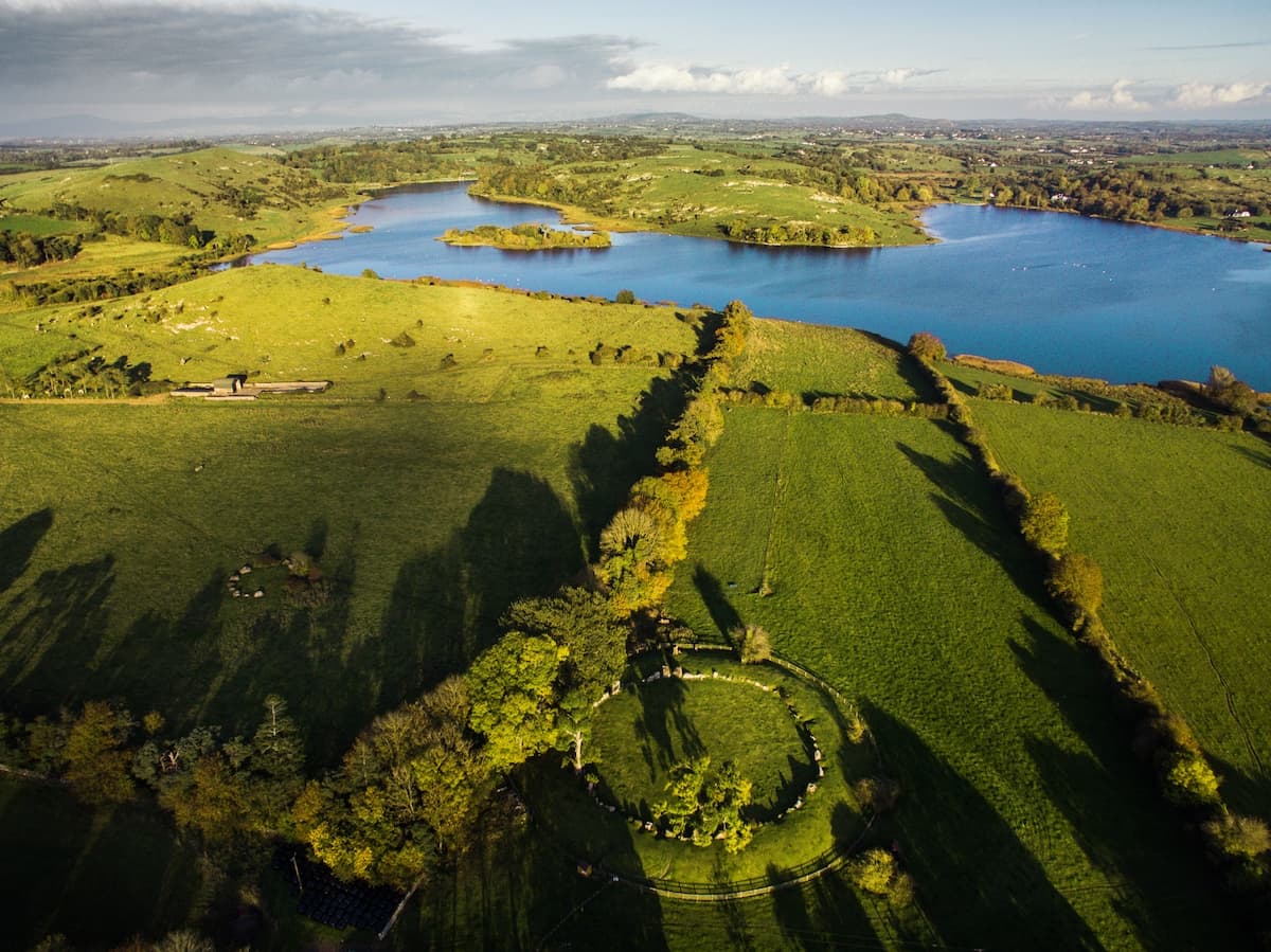 Lough Gur Virtual Experience