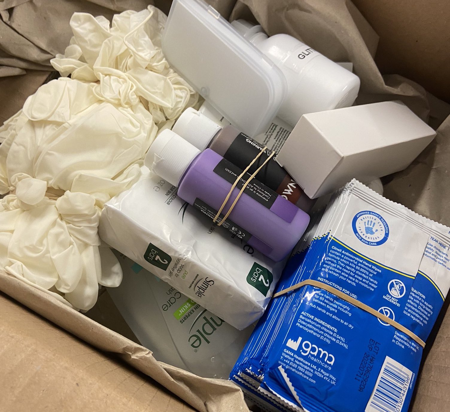 Limerick Lab Box