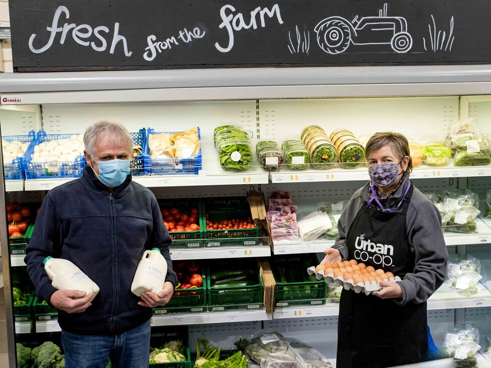 Limerick Urban Co op