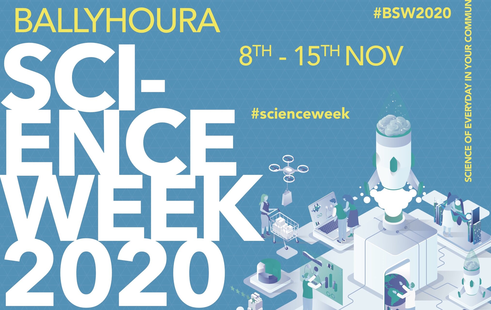 Ballyhoura Science Week 2020