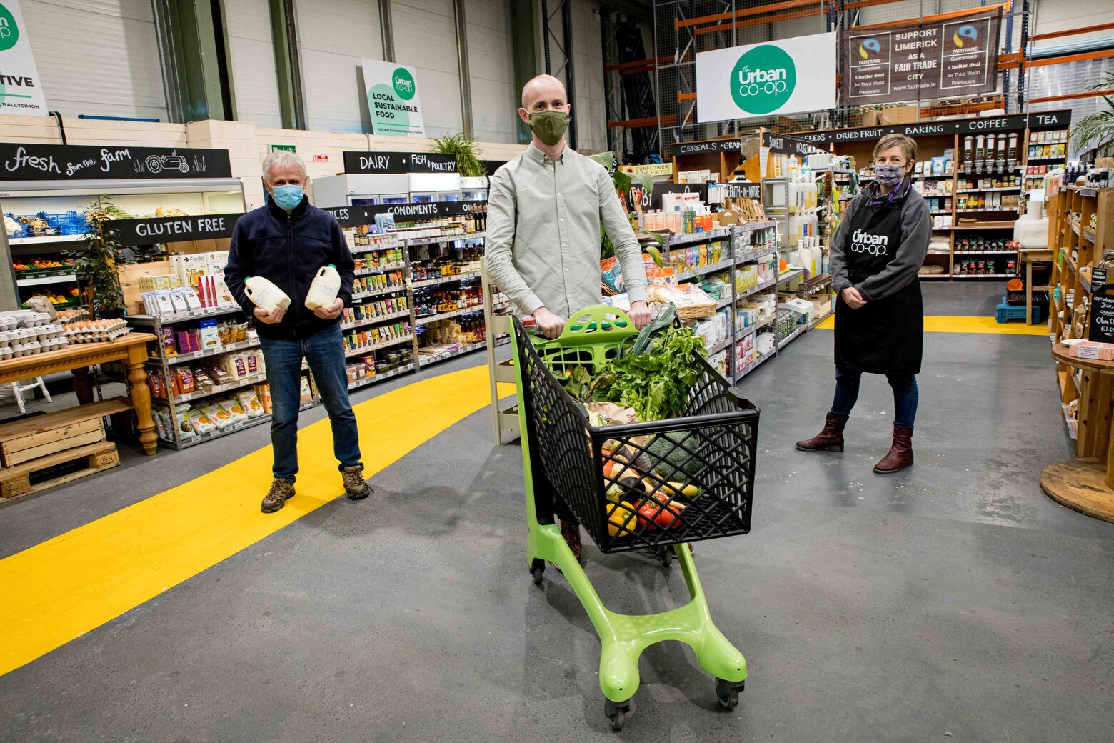 Limerick Urban Co op