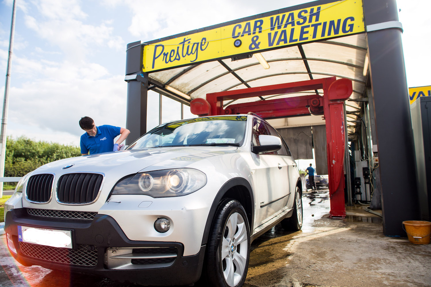 Prestige Car Wash Limerick : Super Car Wash Valeting Home Facebook - 📍