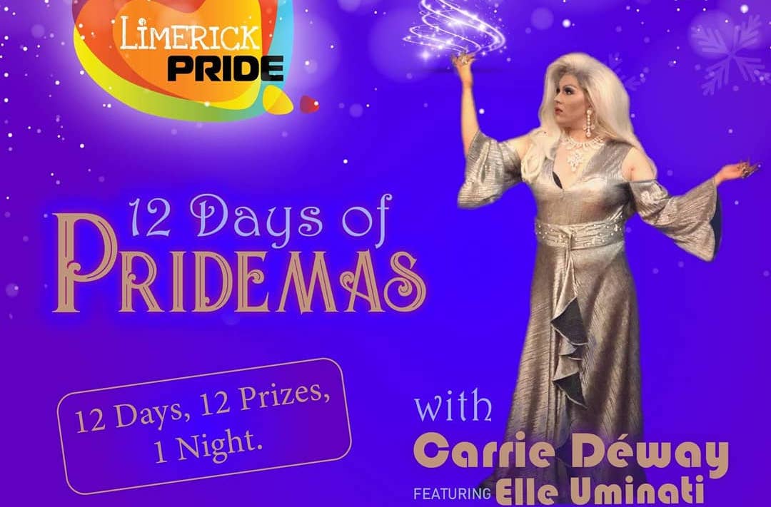 12 Days of Pridemas