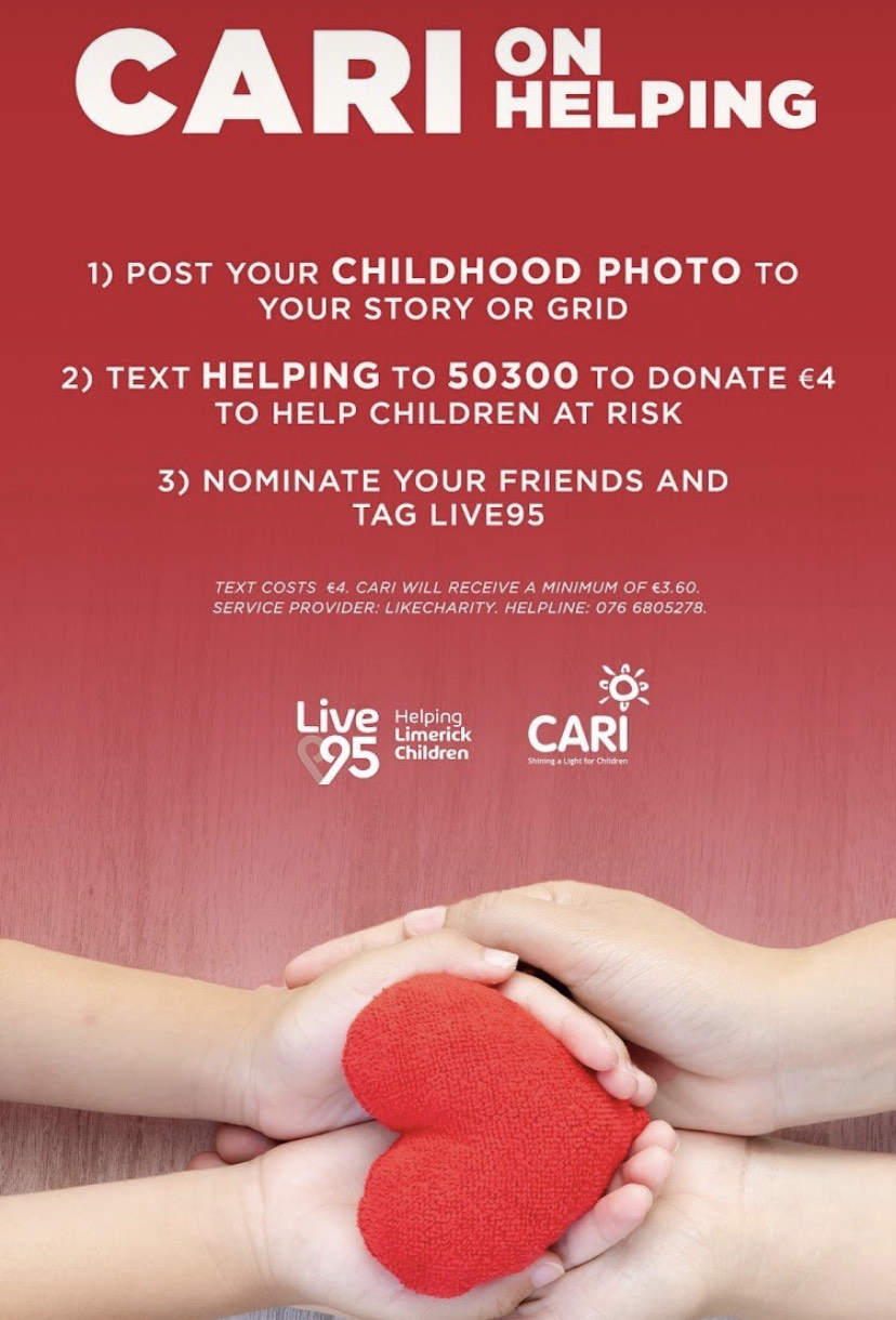 Helping Limerick Children 2020