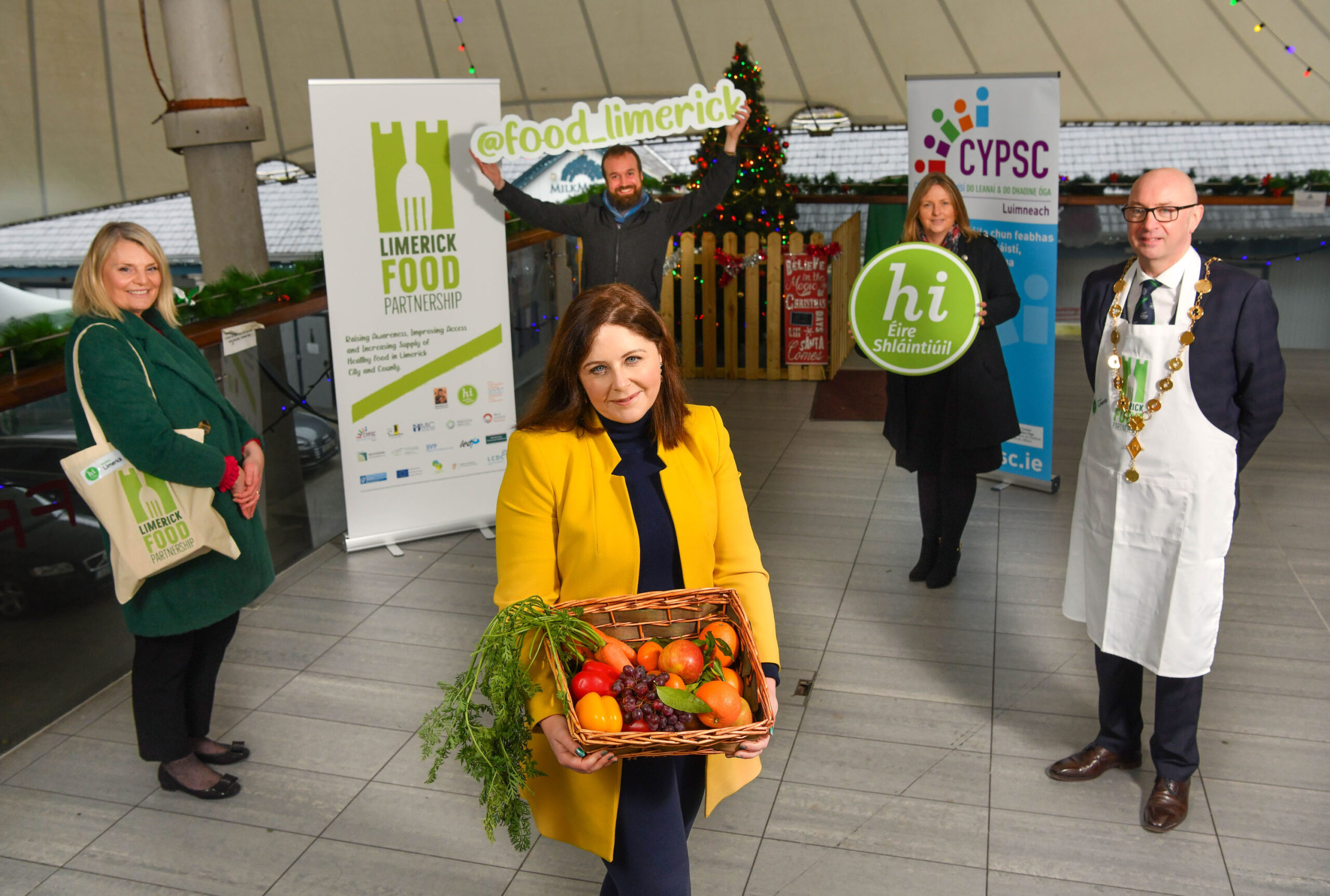 Limerick Food Partnership relaunch