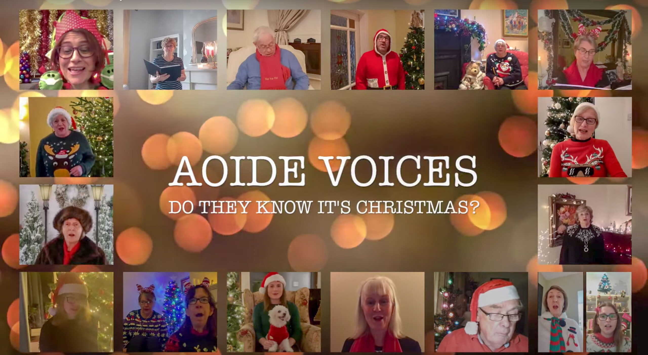 Aoide Voices Choir