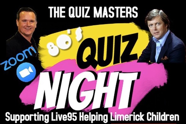 Quiz Masters 80s Quiz