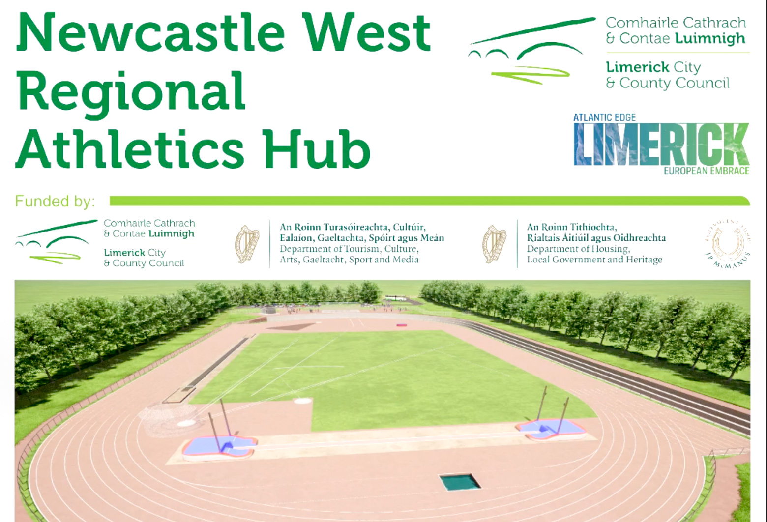 Newcastle West Regional Athletics Hub