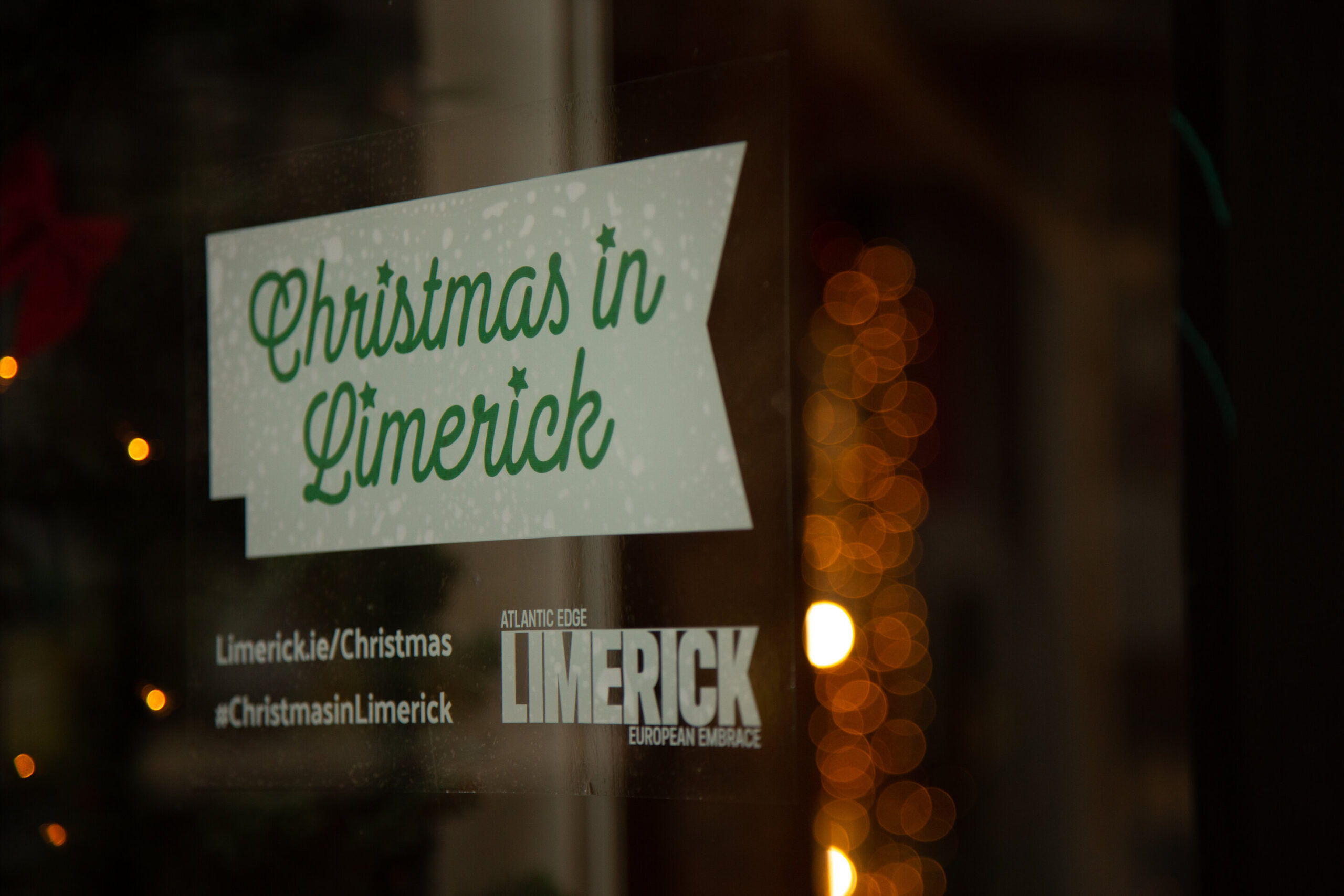 Christmas in Limerick 2020