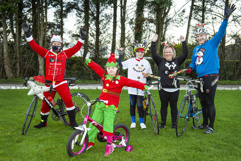 Tour De Munster charity