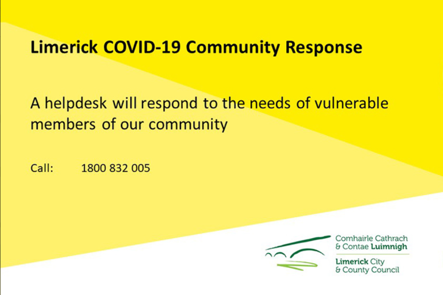 Limerick Covid19 Community Response