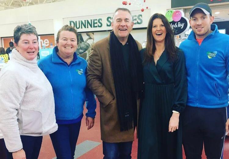 Network Ireland Limerick Clionas partnership