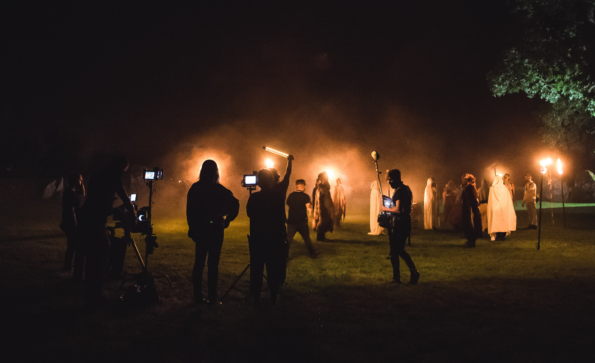 ENGINE Short Film Scheme info