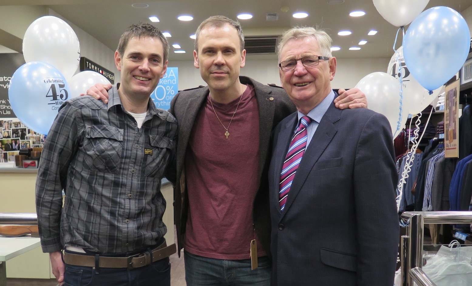 Tony Connolly