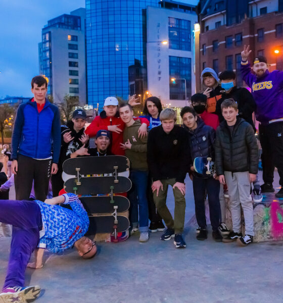 Mount Kennett SkatePark