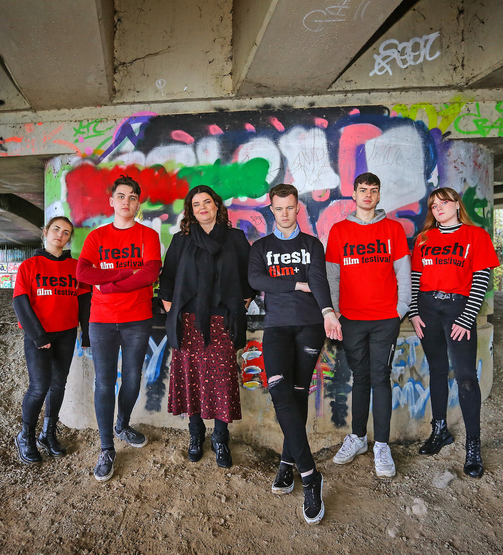 Irelands Young Filmmaker closing date
