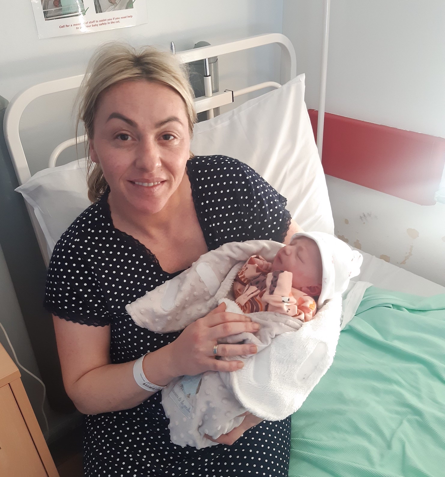 Limerick New Year Babies