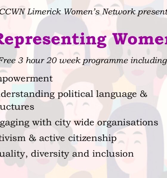 NCCWN representing women