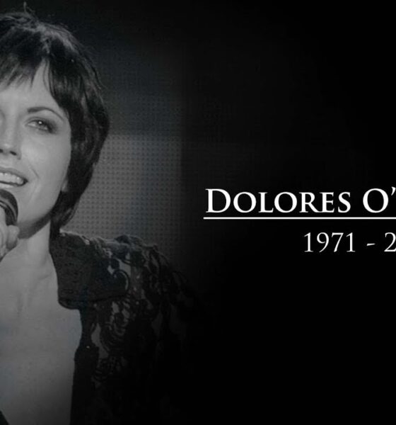 Dolores O Riordan anniversary